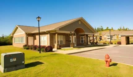 Chastain Manor Apartments