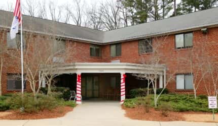 Ahepa 3 Senior Apartments