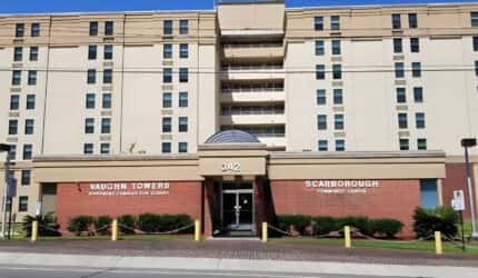 Vaughn Towers Apartments