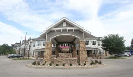 The Commons on Meridian