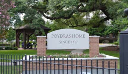 Poydras Home