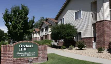 Orchard Hill Senior Apartments