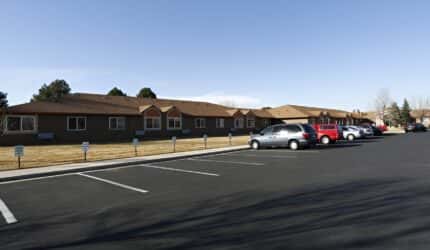Joe P. Martinez Gardens Apartments