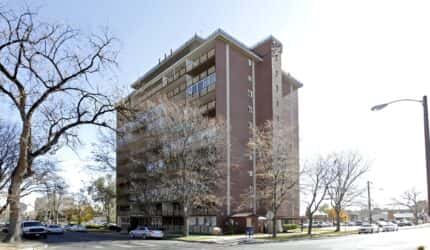 Presbyterian Towers
