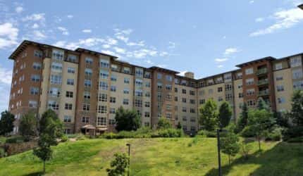 Wind Crest Senior Living Community