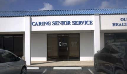 Caring Senior Service
