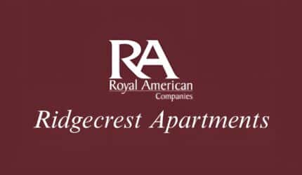 Ridgecrest Apartments