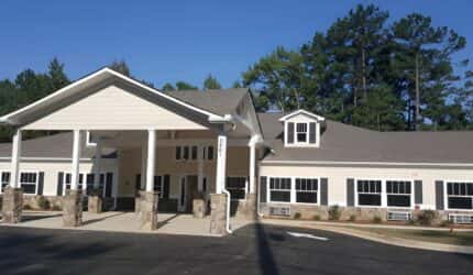 Green Park Senior Care Home