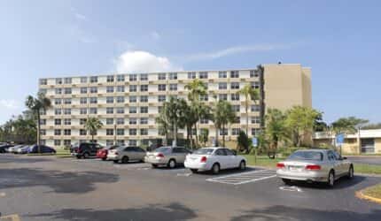 St. Andrews Towers 62+ community