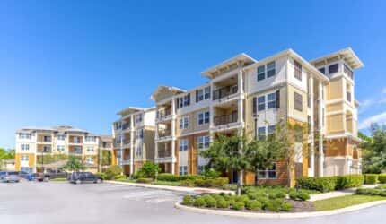 Palm Coast Landing Senior Apartments