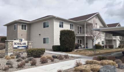 Rosslare Senior Apartments