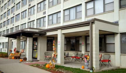 Joshua Arms Senior Residences
