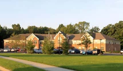 AHEPA 100 Senior Apartments