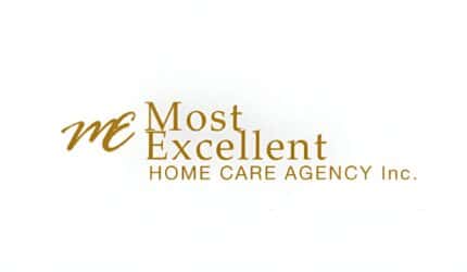 Most Excellent Home Care Agency Inc.