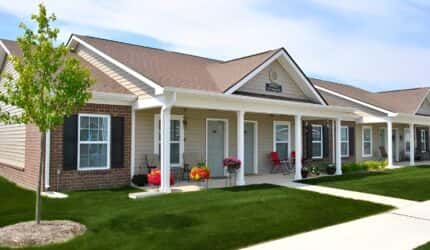 Cottages at Sheek Road Apartments