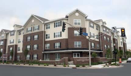 The Residences at Washington Street