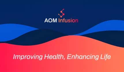 AOM Infusion