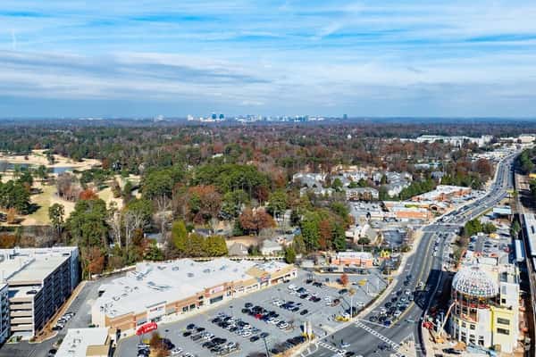 Senior Living in Brookhaven, GA