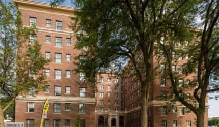 Commonwealth Senior Apartments