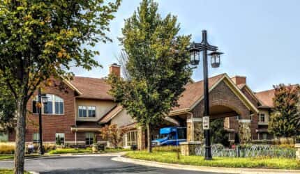 Tallgrass Creek Senior Living Community