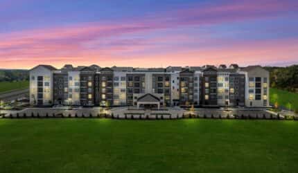 The Isaac Active Adult Apartments