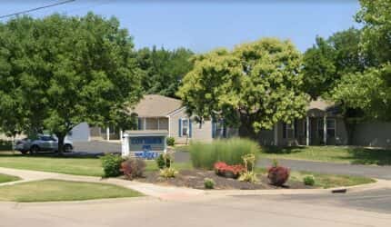 Cottages of Topeka Senior Apartments