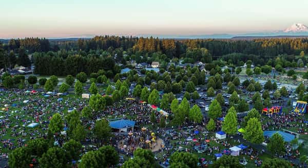 Senior Living in Lacey, WA