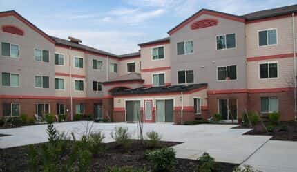 Sunset Garden Senior Living Apartments
