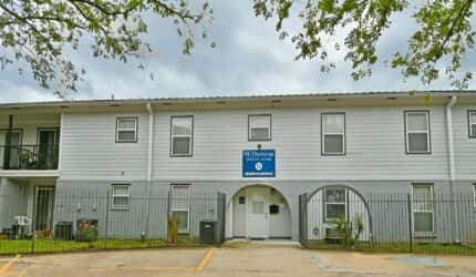 St Theresa’s Apartments