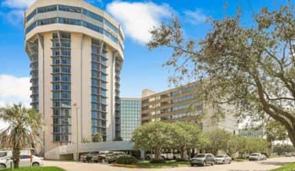 Copeland Tower Living