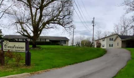 The Crestview Assisted Living