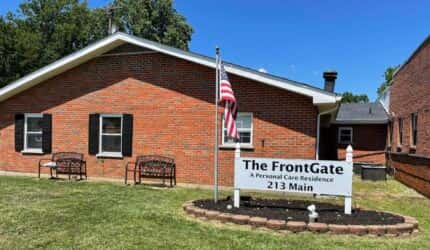 The Front Gate