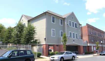 Carriage House Apartments