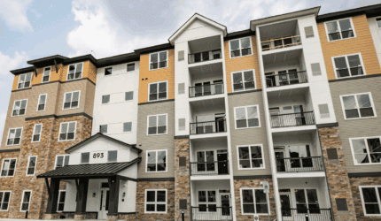 The James Apartments