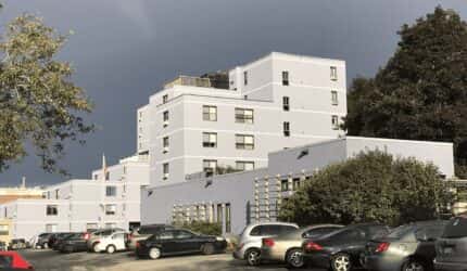 Mission Towers