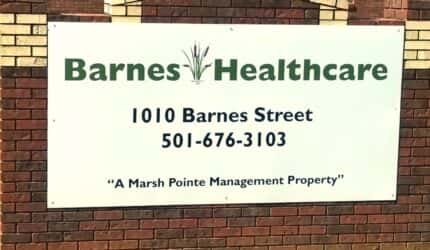 Barnes Healthcare