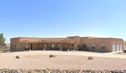 Oasis House