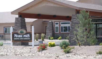 Prairie Pines Assisted Living Community