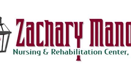 Zachary Manor Nursing & Rehabilitation Center, LLC
