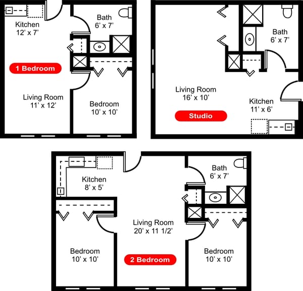 floorplans
