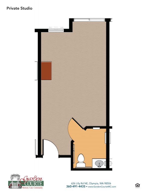 Private Studio B