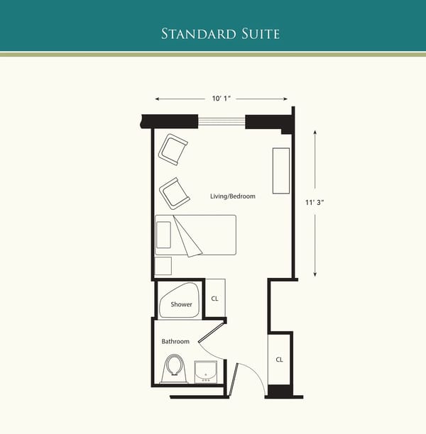 Standard Suite