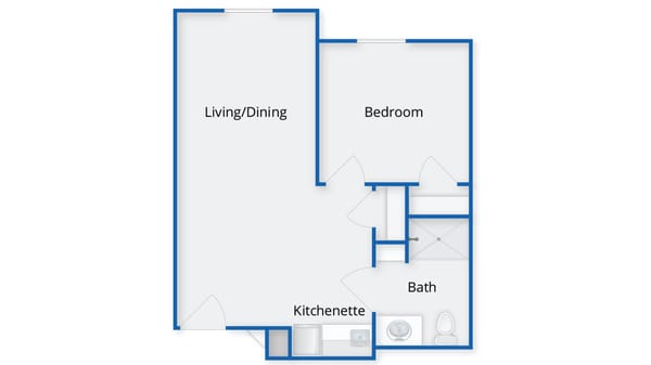 One Bedroom