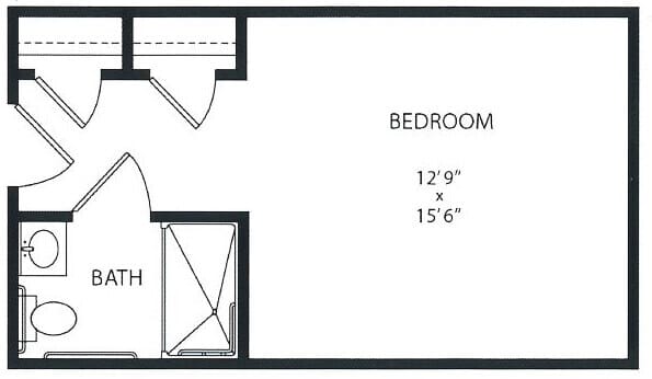 Cyprus floor plan
