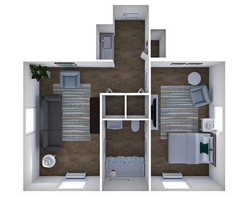 Cheerwine floor plan