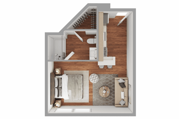 Banyan floor plan