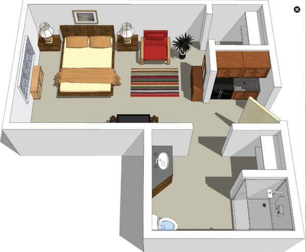 Memory Care Studio