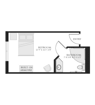 Ascot Floor Plan