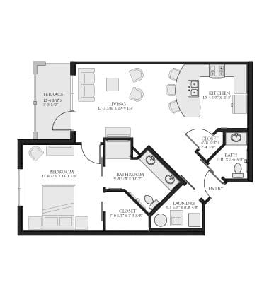 Chatham Floor Plan