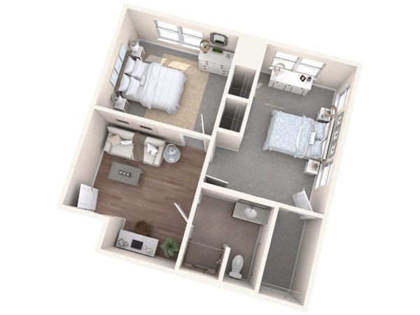Grenada floor plan